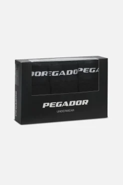 Pegador Camino Boxershorts Single Logo 3 Pack
