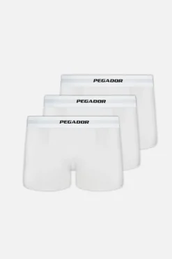 Pegador Camino Boxershorts Single Logo 3 Pack