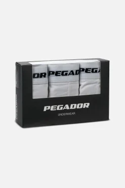 Pegador Camino Boxershorts Single Logo 3 Pack