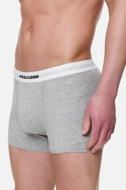 Pegador Camino Boxershorts Single Logo 3 Pack