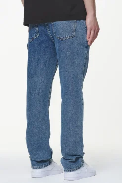 Pegador Cassido Carpenter Jeans Washed Blue