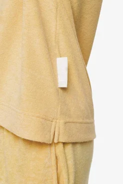 Pegador Cecina Frottee Overshirt Golden Sun