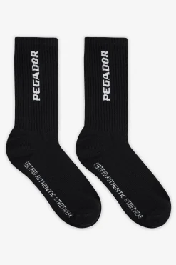 Pegador Certified Cross Logo Socks