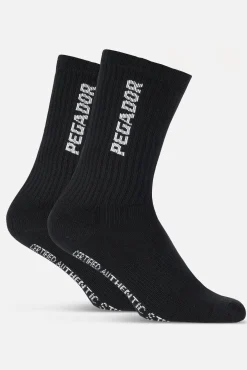 Pegador Certified Cross Logo Socks
