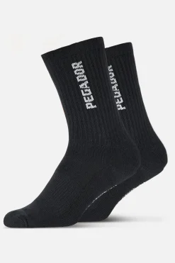 Pegador Certified Cross Logo Socks