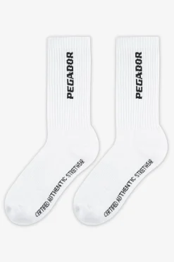 Pegador Certified Cross Logo Socks