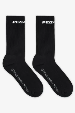 Pegador Certified Logo Socks