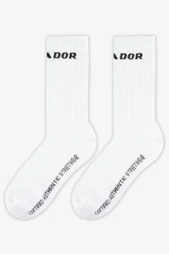 Pegador Certified Logo Socks