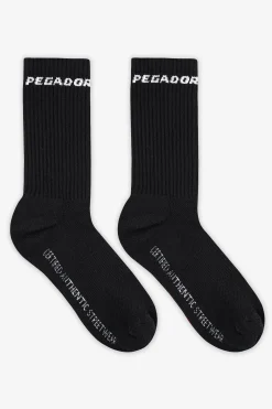 Pegador Certified Side Logo Socks