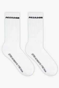 Pegador Certified Side Logo Socks