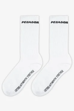 Pegador Certified Side Logo Socks