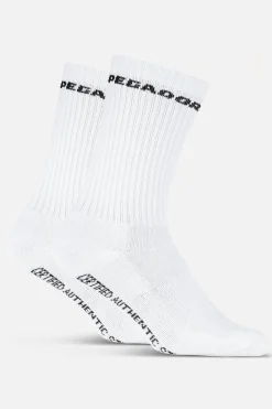 Pegador Certified Side Logo Socks