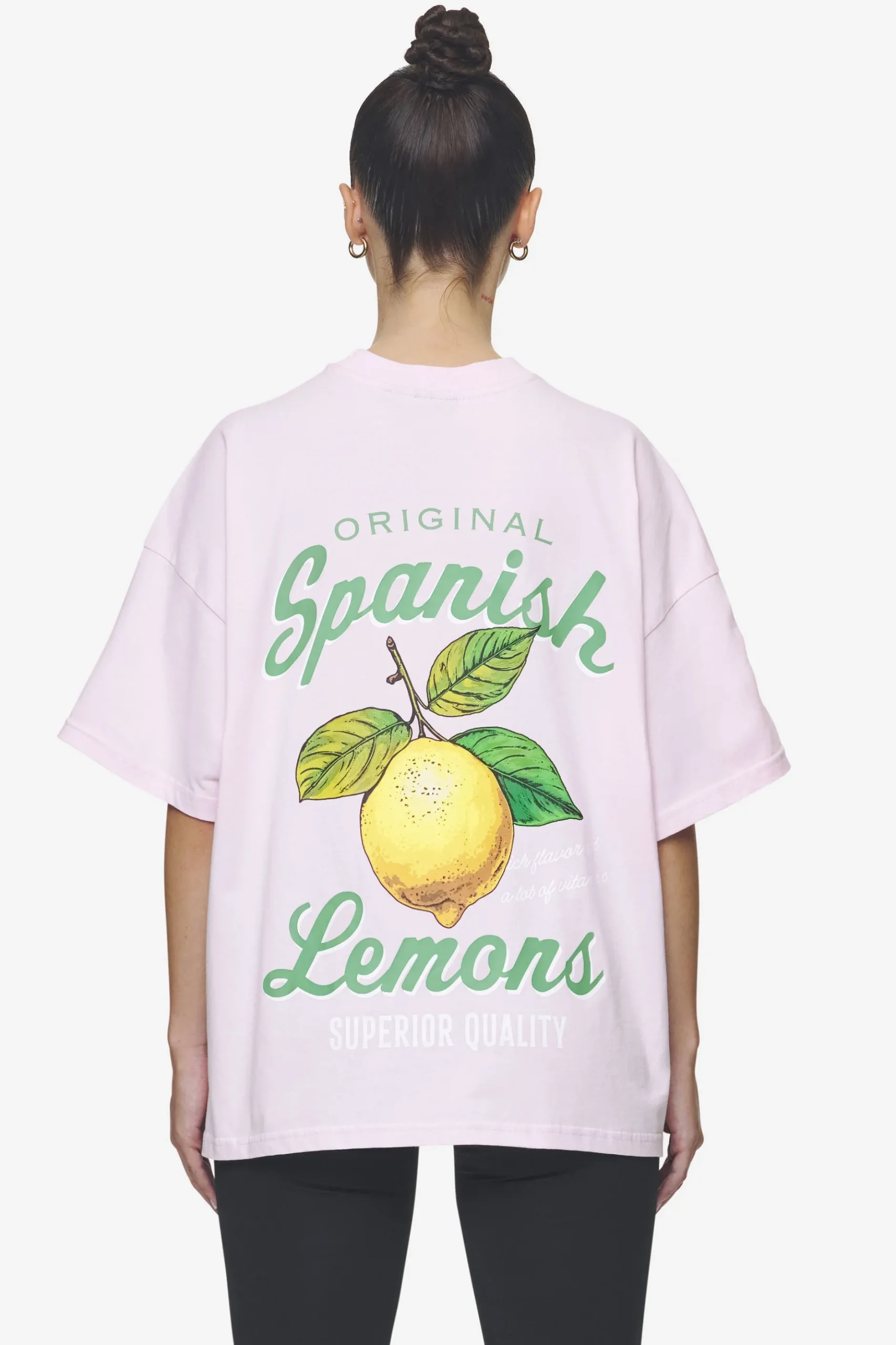Pegador Chapi Heavy Oversized Tee