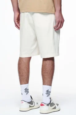 Pegador Cielo Chino Shorts Unbleached