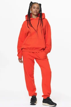 Pegador Clarita Logo Oversized Hoodie