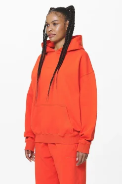 Pegador Clarita Logo Oversized Hoodie
