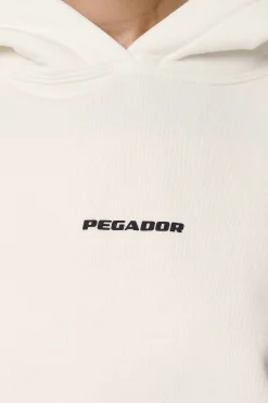 Pegador Clarita Logo Oversized Hoodie
