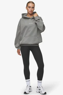 Pegador Clarita Logo Oversized Hoodie