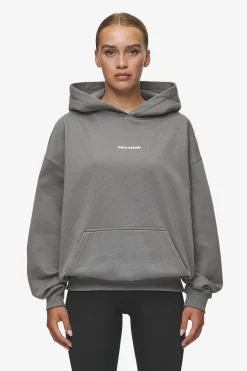 Pegador Clarita Logo Oversized Hoodie
