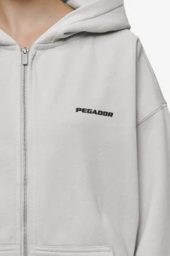 Pegador Clarita Oversized Sweat Jacket