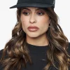Pegador Cleve 5-Panel Cap Black