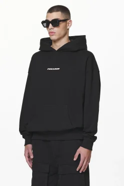 Pegador Colne Logo Oversized Hoodie