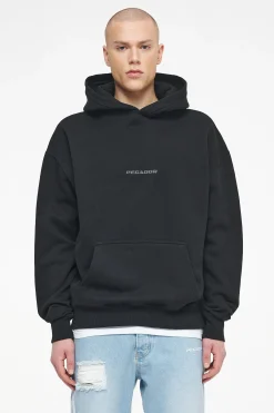 Pegador Colne Logo Oversized Hoodie