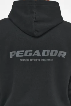 Pegador Colne Logo Oversized Hoodie