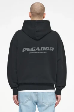 Pegador Colne Logo Oversized Hoodie