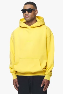 Pegador Colne Logo Oversized Hoodie