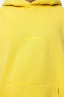 Pegador Colne Logo Oversized Hoodie