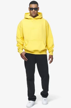Pegador Colne Logo Oversized Hoodie