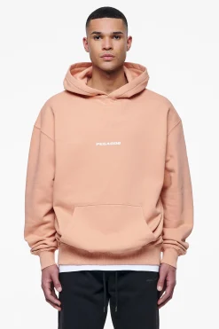 Pegador Colne Logo Oversized Hoodie