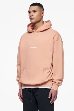 Pegador Colne Logo Oversized Hoodie
