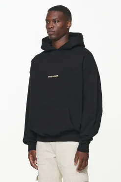 Pegador Colne Logo Oversized Hoodie