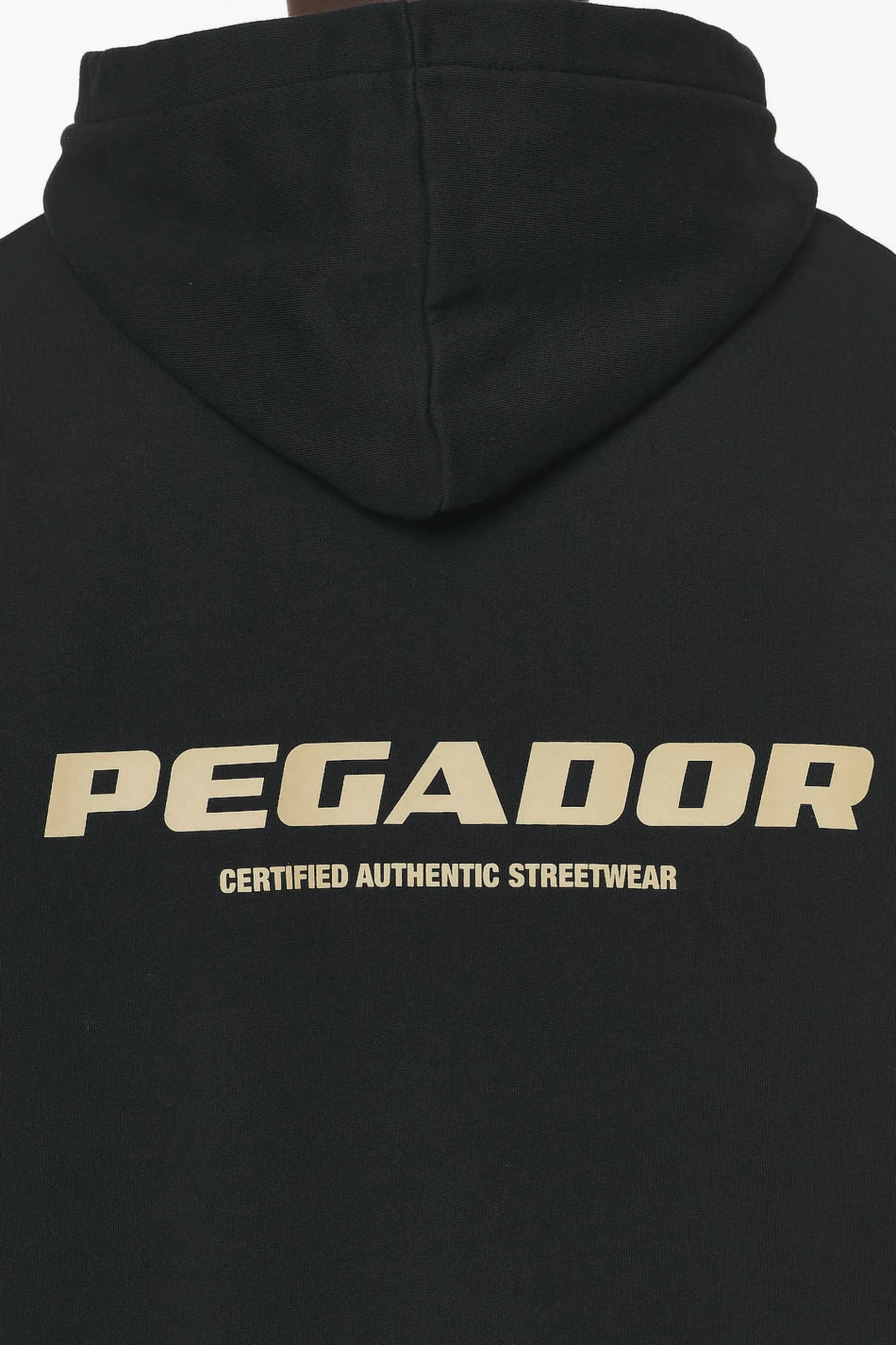Pegador Colne Logo Oversized Hoodie