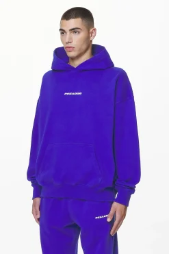 Pegador Colne Logo Oversized Hoodie