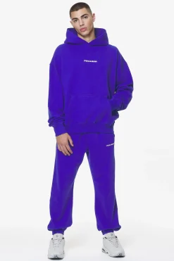 Pegador Colne Logo Oversized Hoodie