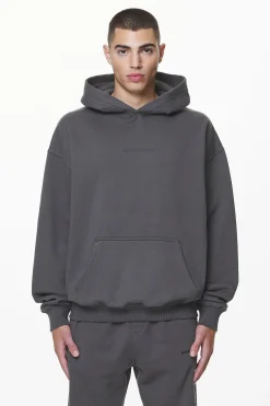 Pegador Colne Logo Oversized Hoodie