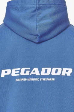 Pegador Colne Logo Oversized Hoodie