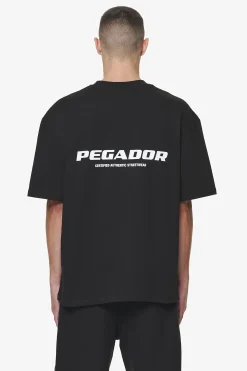 Pegador Colne Logo Oversized Tee