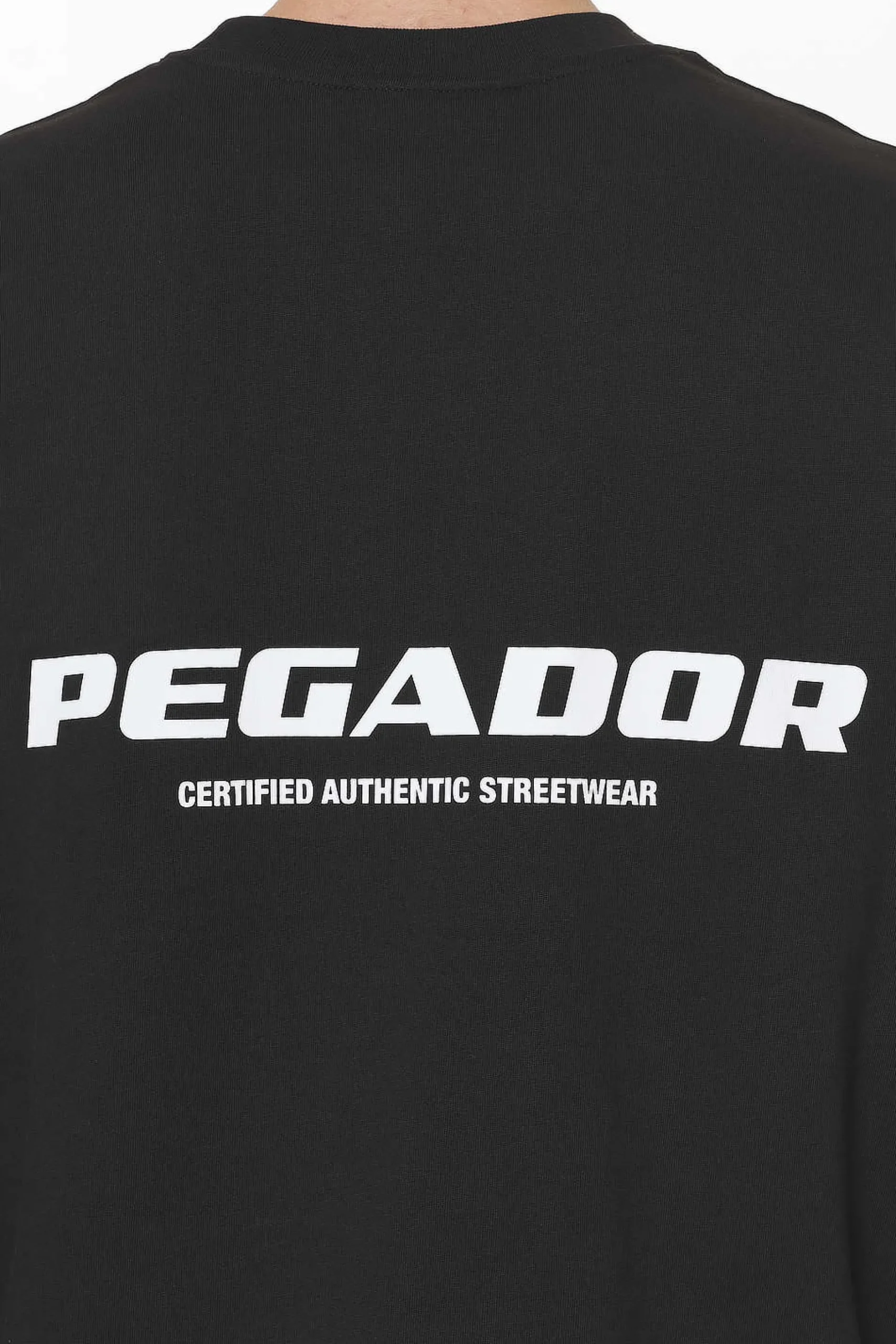 Pegador Colne Logo Oversized Tee
