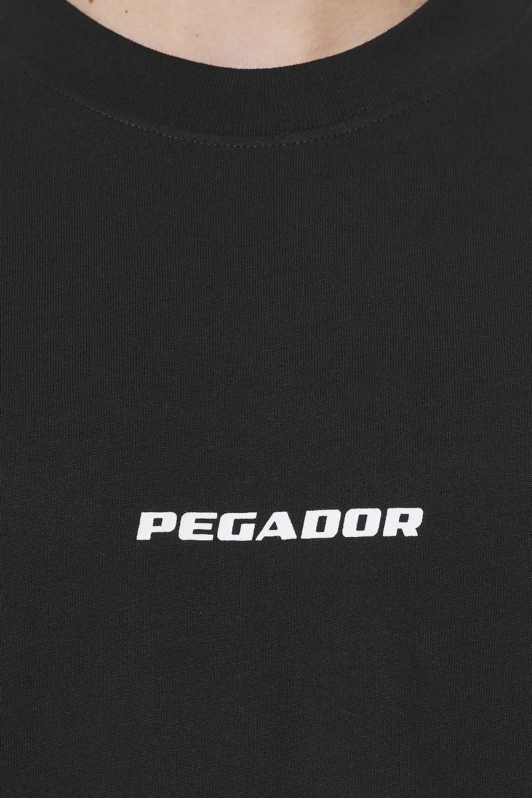 Pegador Colne Logo Oversized Tee