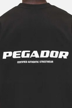 Pegador Colne Logo Oversized Tee