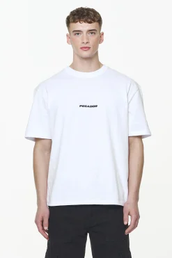 Pegador Colne Logo Oversized Tee