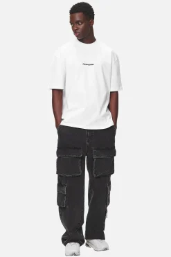 Pegador Colne Logo Oversized Tee