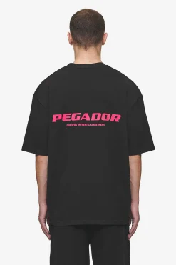 Pegador Colne Logo Oversized Tee