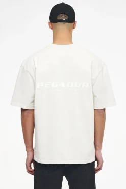 Pegador Colne Logo Oversized Tee