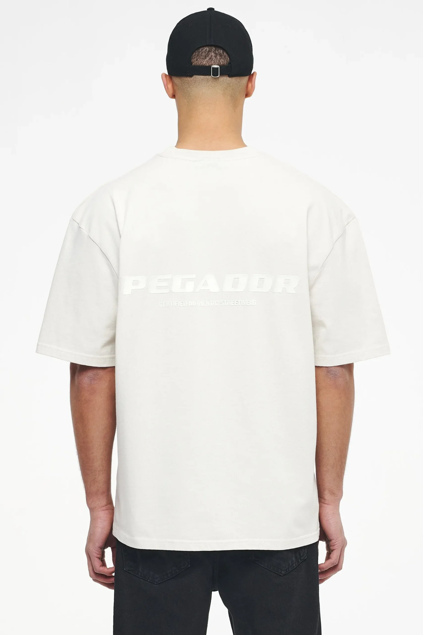 Pegador Colne Logo Oversized Tee