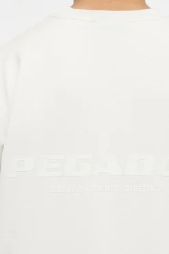Pegador Colne Logo Oversized Tee